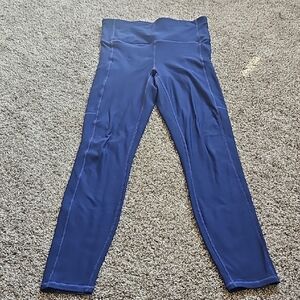 Fabletics Cold Weather High-Waisted Leggings